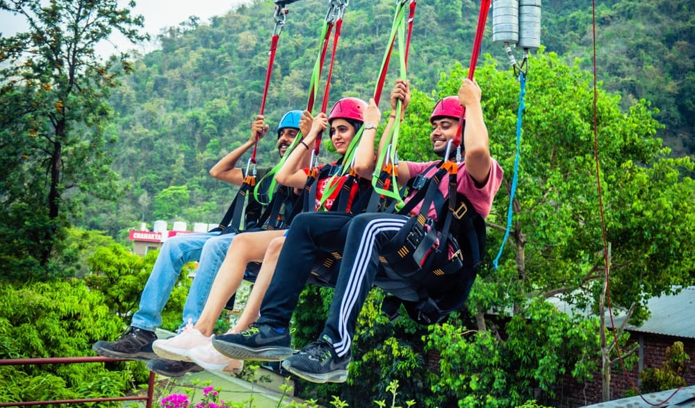 Adventure Fun Activities
